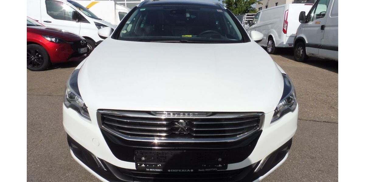 Peugeot 508 260.000 km 5.999 &euro; Landsberg am Lech 86899