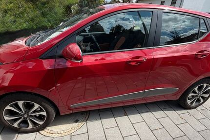 Hyundai i10 50.000 km 7.400 &euro; Ottobrunn 85521