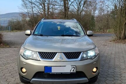 Mitsubishi Outlander 291.000 km 2.900 &euro; Brachttal 63636