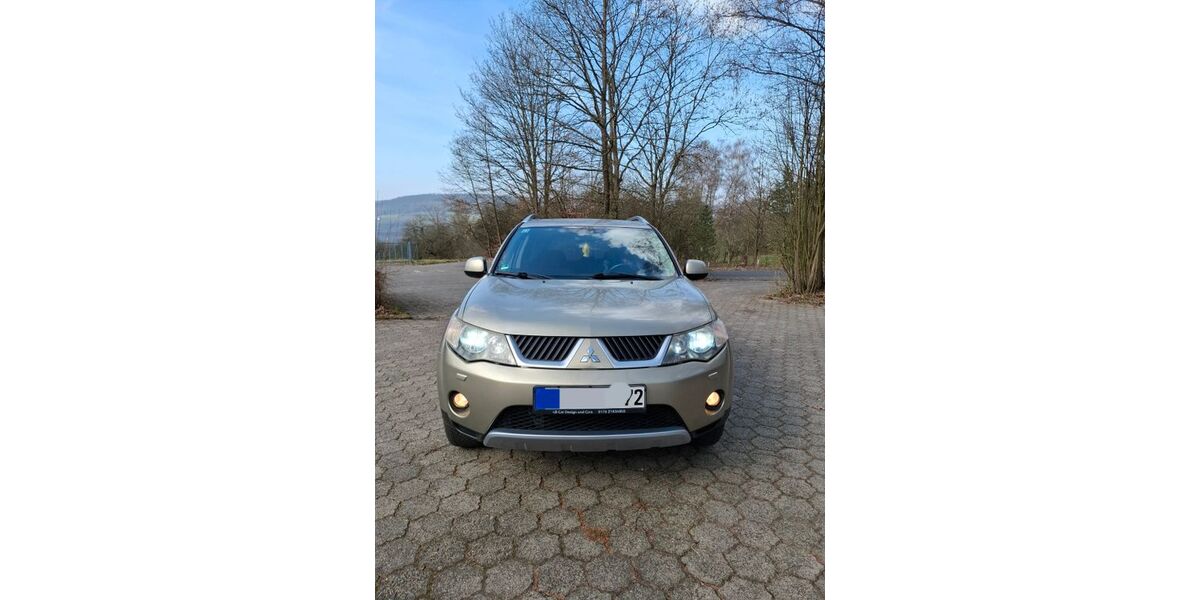 Mitsubishi Outlander 291.000 km 2.900 &euro; Brachttal 63636