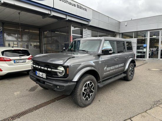 Ford Bronco 17.500 km 52.450 € Nabburg 92507