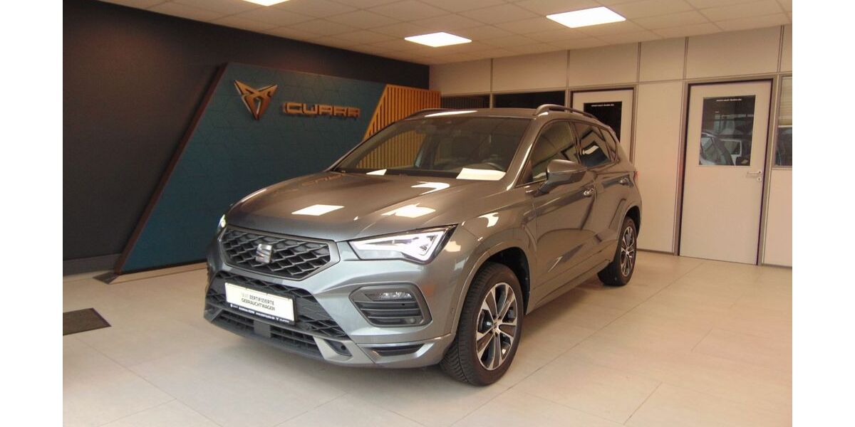 Seat Ateca 78.950 km 29.990 &euro; Ötigheim 76470