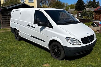 Mercedes-Benz Vito 286.500 km 6.500 &euro; Lüssow 18276