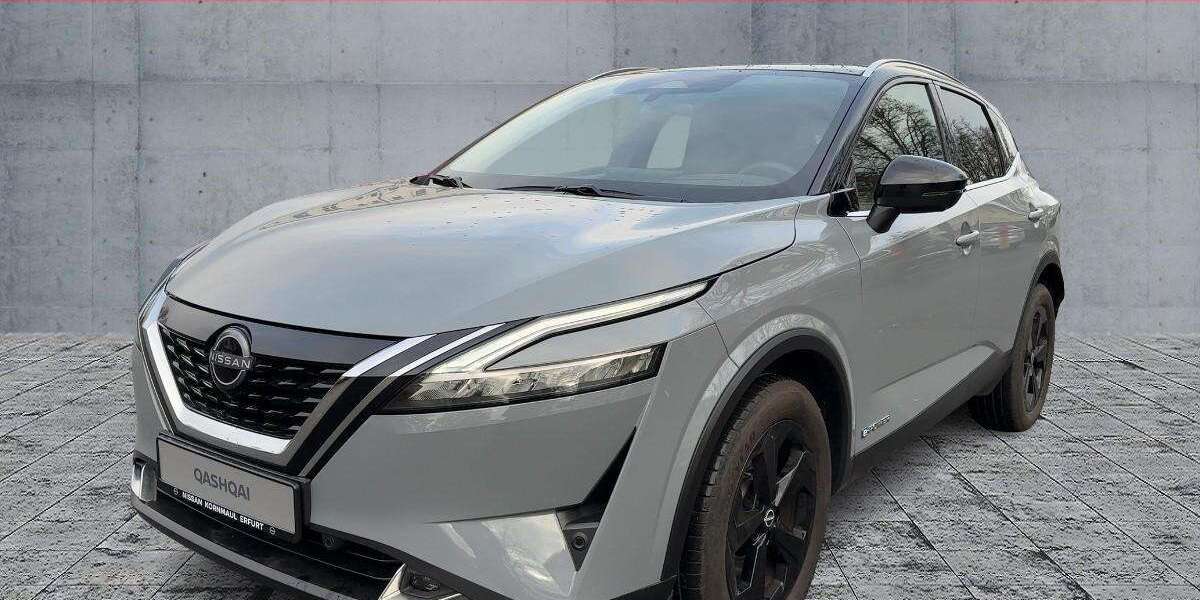 Nissan Qashqai 15.305 km 27.912 &euro; Erfurt 99085