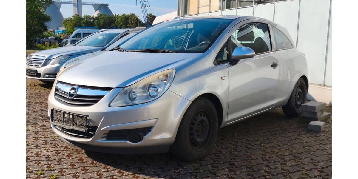 Opel Corsa 197.500 km 1.390 &euro; Kassel 34125