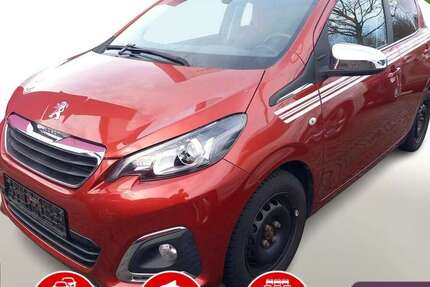 Peugeot 108 77.900 km 8.988 &euro; Freiburg im Breisgau 79111