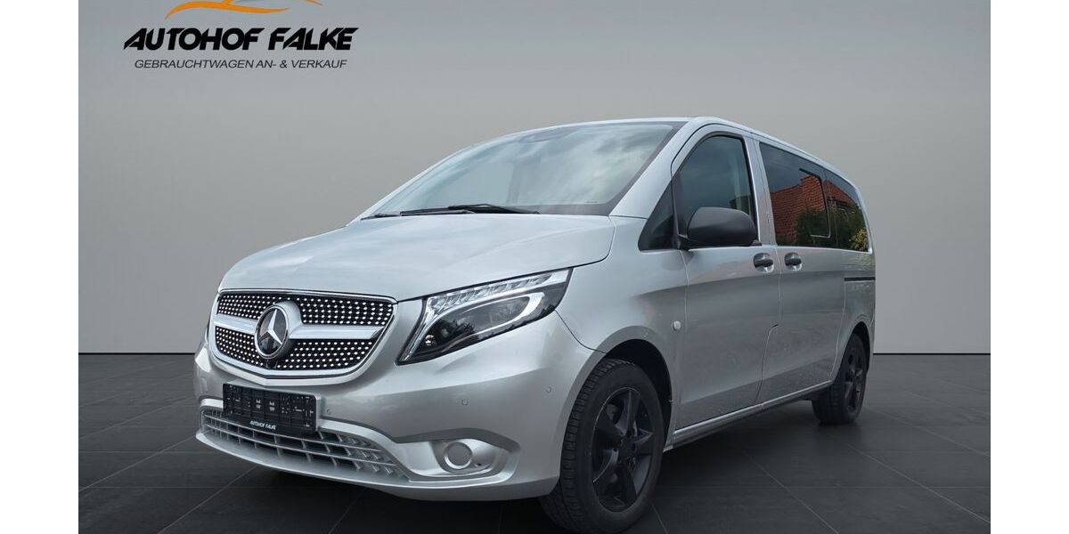Mercedes-Benz Vito 172.047 km 21.850 &euro; Jork 21635