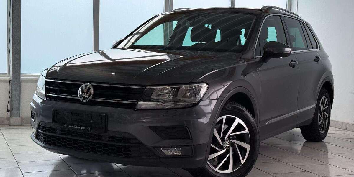 VW Tiguan 96.949 km 16.990 &euro; Pinneberg 25421