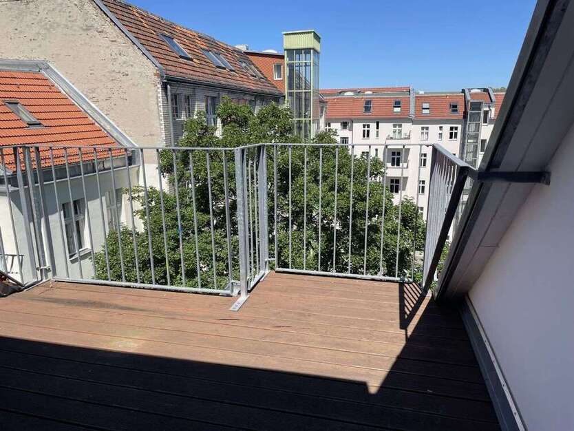 Wohnung zum Mieten in Berlin 1.000 € 47.3 m²