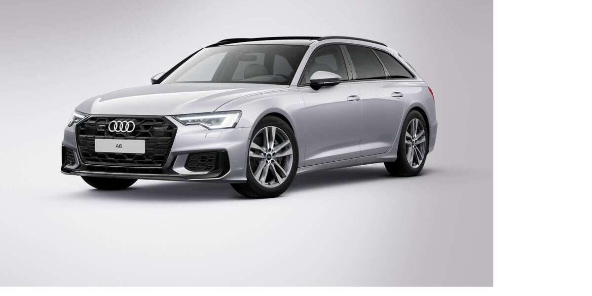 Audi A6 24.200 km 54.910 € Siegen 57074