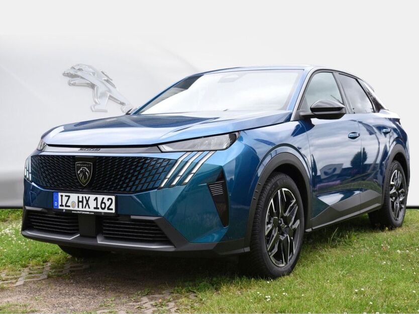 Peugeot 3008 2.000 km 36.790 € Itzehoe 25524