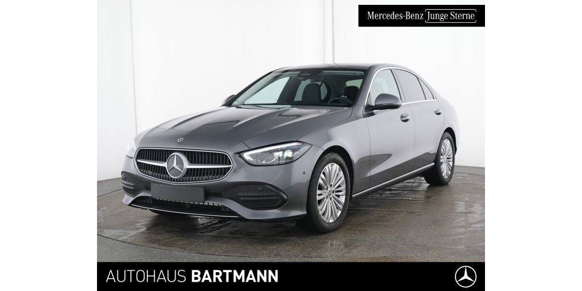 Mercedes-Benz C 180 35.000 km 36.980 &euro; Pfungstadt 64319