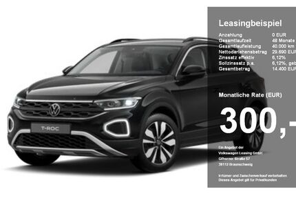 VW T-Roc 17.025 km 29.690 &euro; Plattling 94447