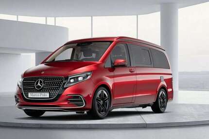 Mercedes-Benz Marco Polo 14.569 km 83.299 &euro; Donauwörth 86609