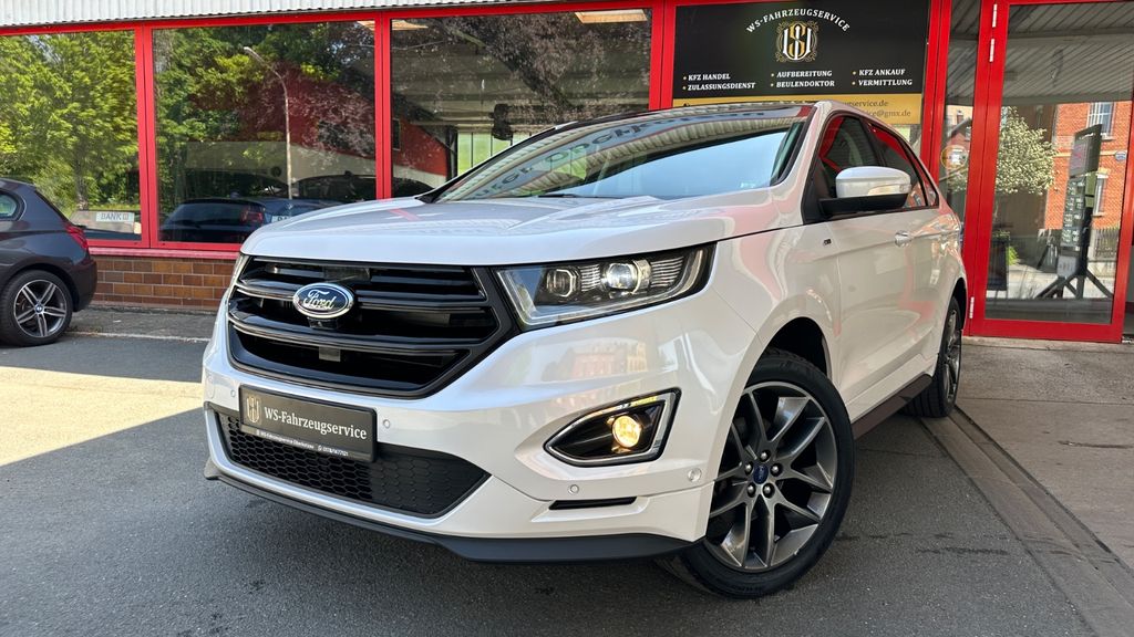 Ford Edge 106.271 km 17.450 &euro; Oberkotzau 95145