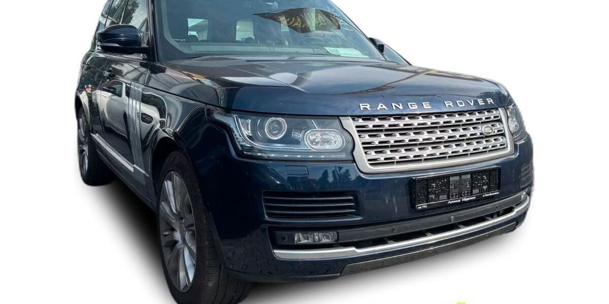 Land Rover Range Rover 180.618 km 25.990 &euro; Mainz 55128