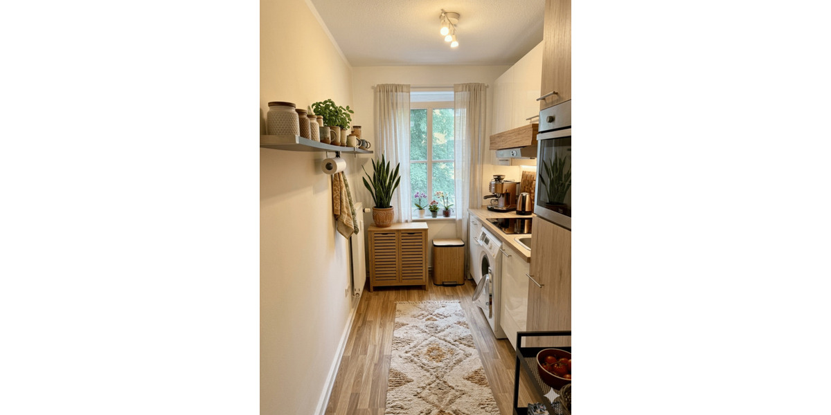 Etagenwohnung Rostock Hansaviertel - 2 Zimmer, 169.000&euro; | Angebot:26796604