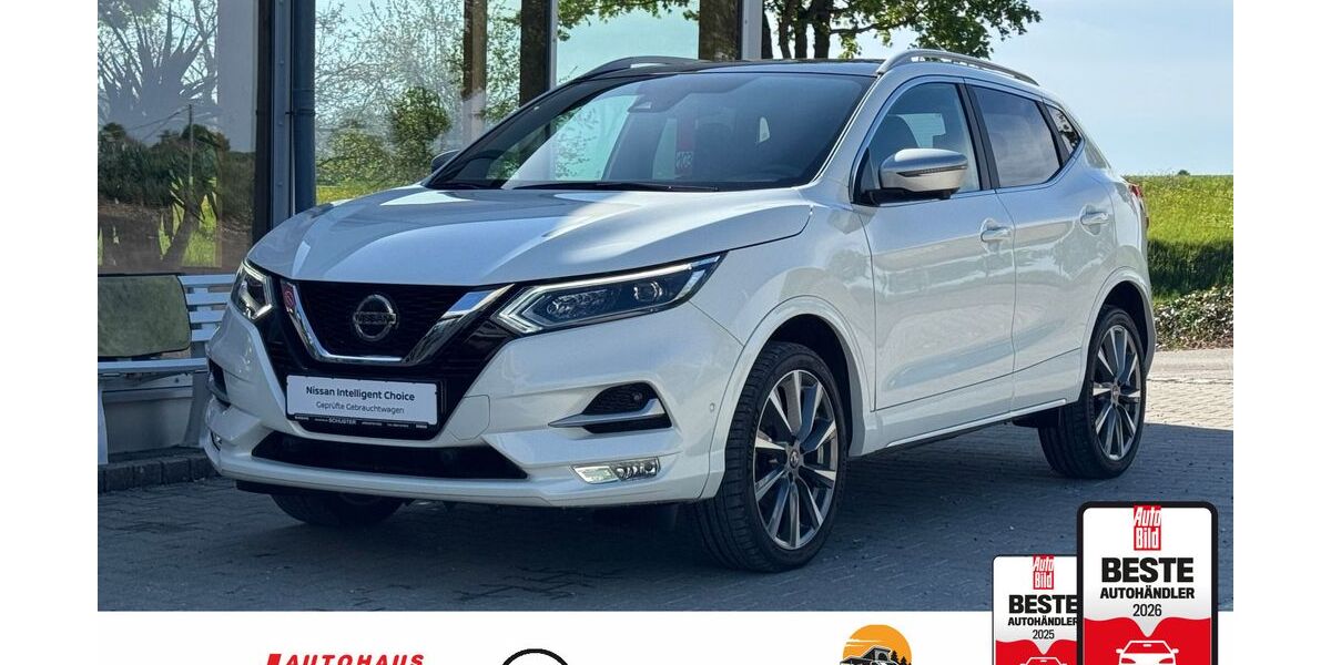 Nissan Qashqai 63.900 km 17.900 &euro; Dürrlauingen / Mönstetten 89350