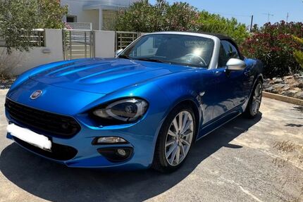 Fiat 124 Spider 28.500 km 19.888 &euro; Schwäbisch Gmünd 73525