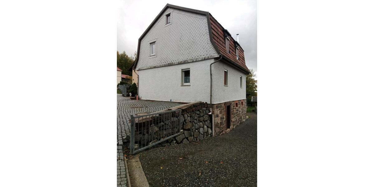 Einfamilienhaus Föritztal - 6 Zimmer, 110 m&sup2;, 125.000&euro; | Angebot:23137076