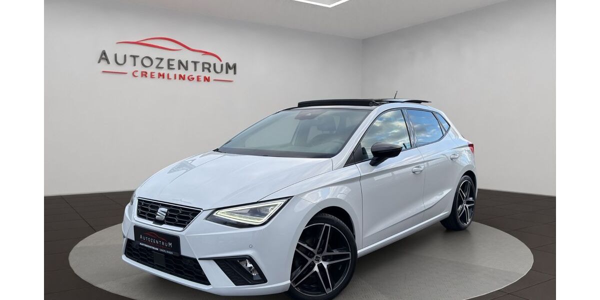 Seat Ibiza 44.175 km 19.990 &euro; Cremlingen 38162