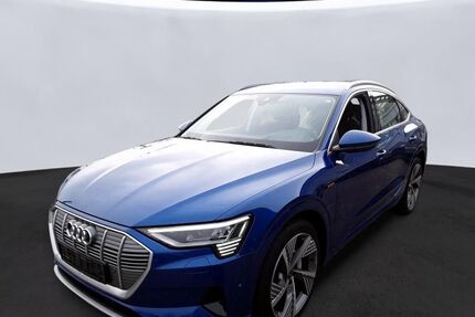 Audi e-tron 60.000 km 30.990 &euro; Bad Langensalza 99947