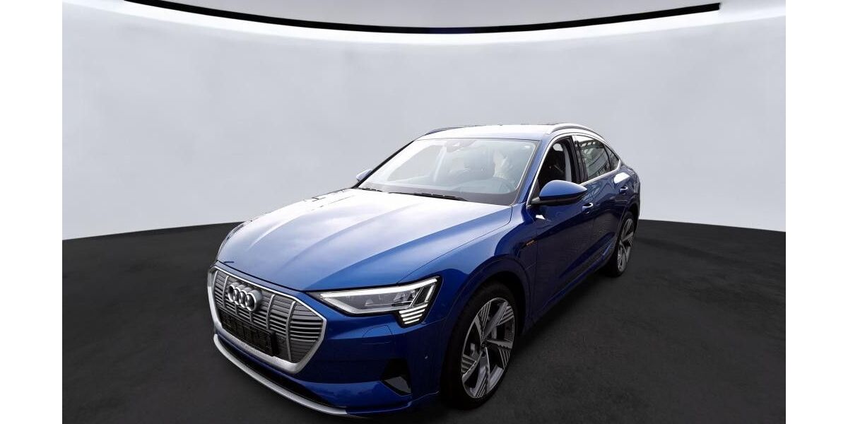 Audi e-tron 60.000 km 30.990 &euro; Bad Langensalza 99947