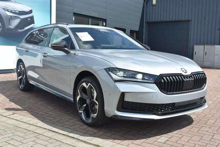 Skoda Superb 4.000 km 55.900 &euro; Aschersleben 06449