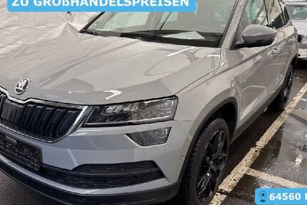 Skoda Karoq 84.473 km 21.490 &euro; Frankfurt 60596