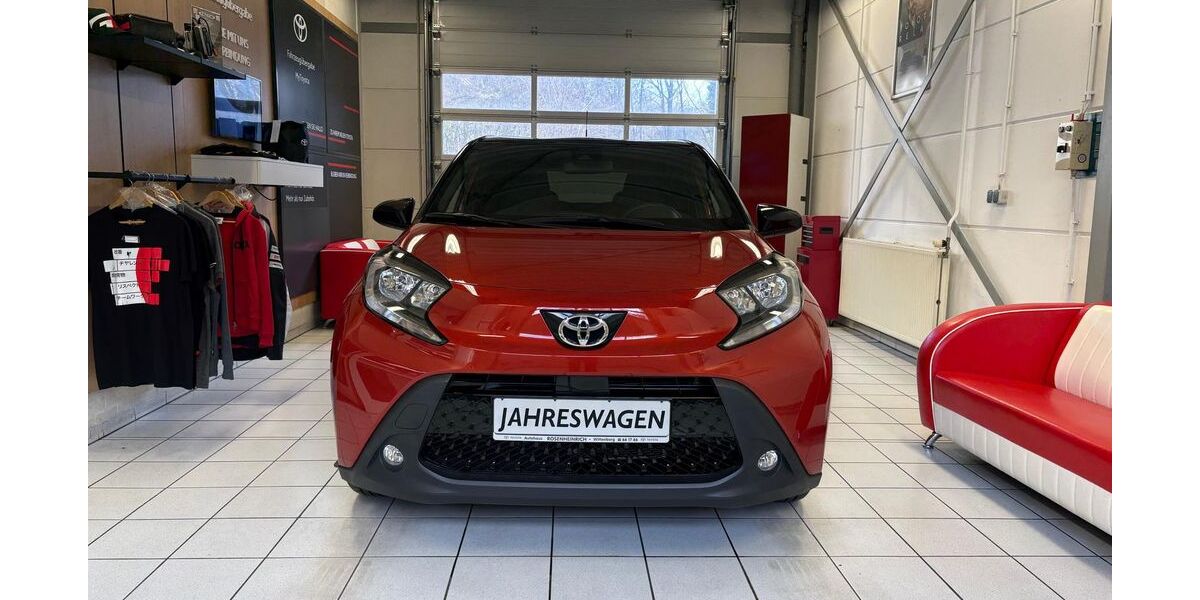 Toyota Aygo (X) 5.377 km 17.990 &euro; Wittenberg 06886