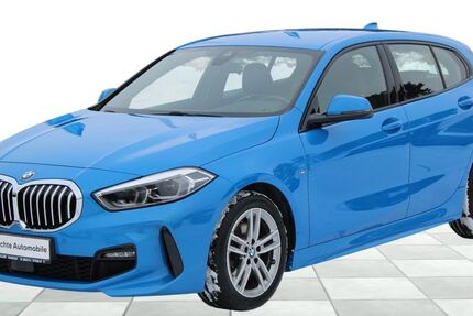 BMW 118 42.692 km 23.277 &euro; Hollfeld 96142