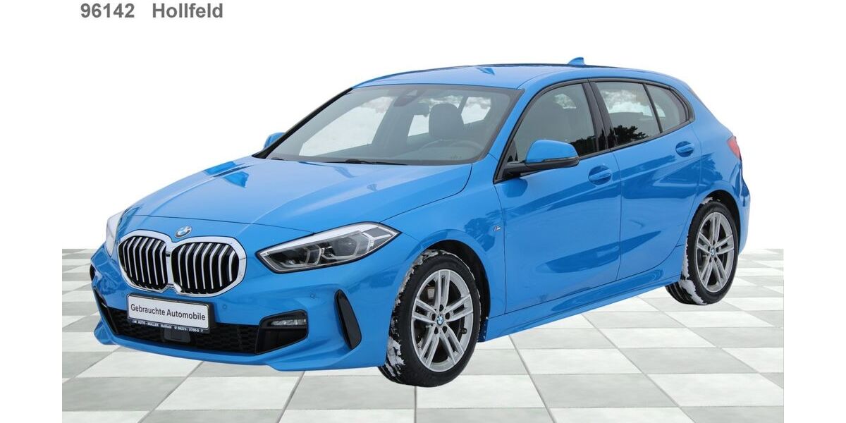 BMW 118 42.692 km 23.277 &euro; Hollfeld 96142