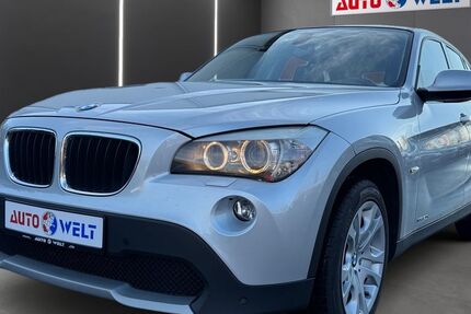 BMW X1 92.432 km 9.990 &euro; Sandersdorf Brehna 06796