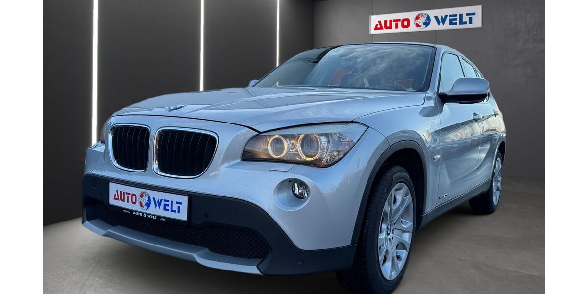 BMW X1 92.432 km 9.990 &euro; Sandersdorf Brehna 06796