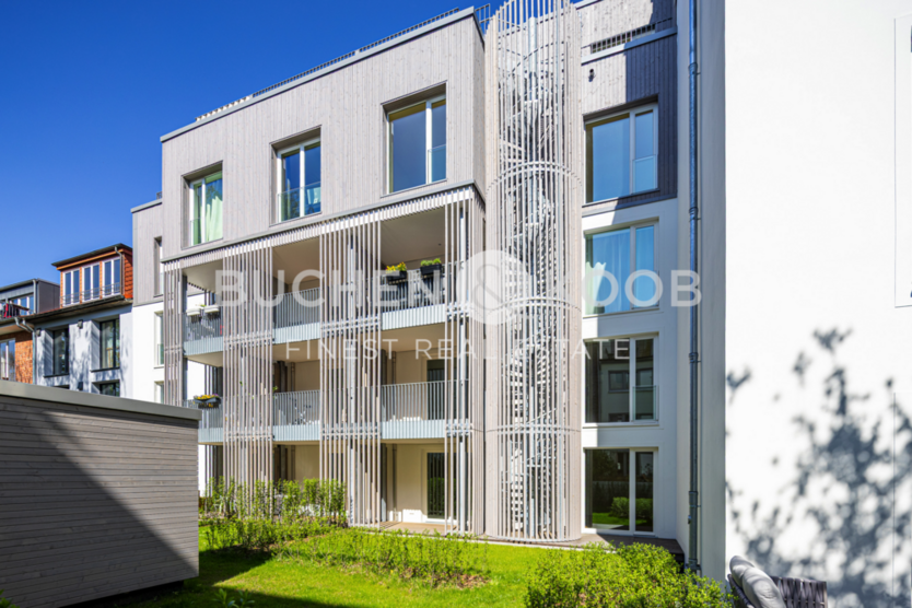 Wohnung zum Kaufen in Hamburg 1.695.000 € 155 m²