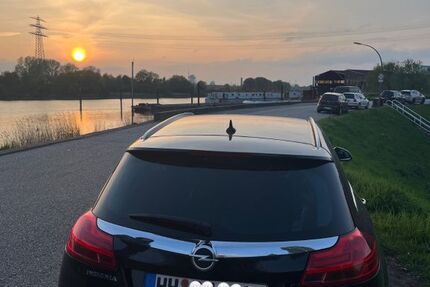 Opel Insignia 123.000 km 5.800 &euro; Hamburg 22765