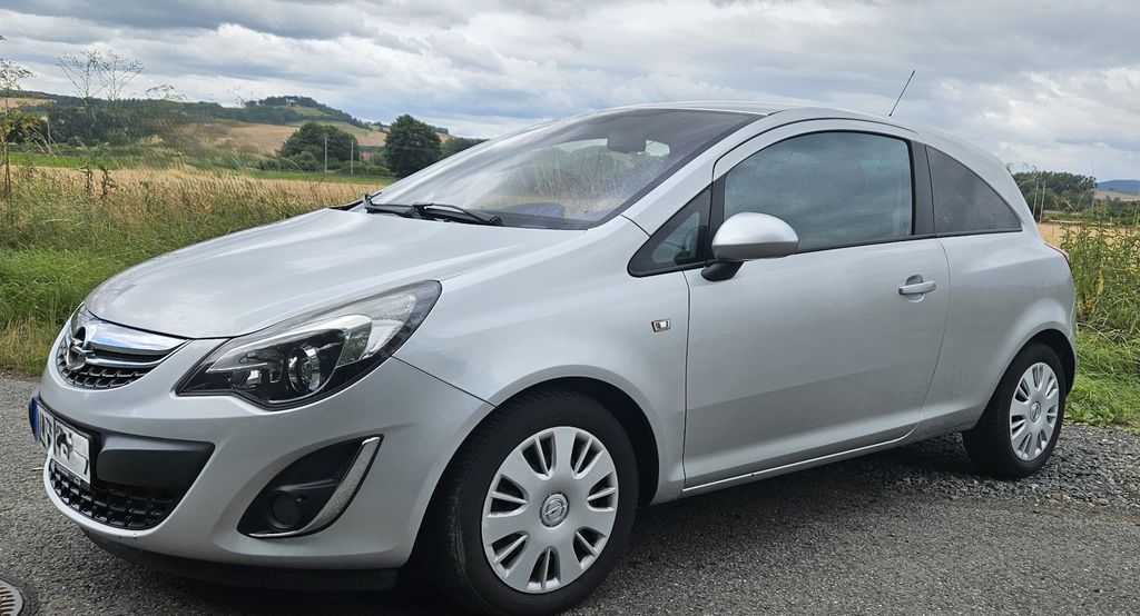 Opel Corsa 153.500 km 5.490 &euro; Einbeck 37574