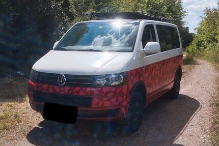 VW T5 Transporter 174.555 km 3.750 &euro; Witzenhausen 37213