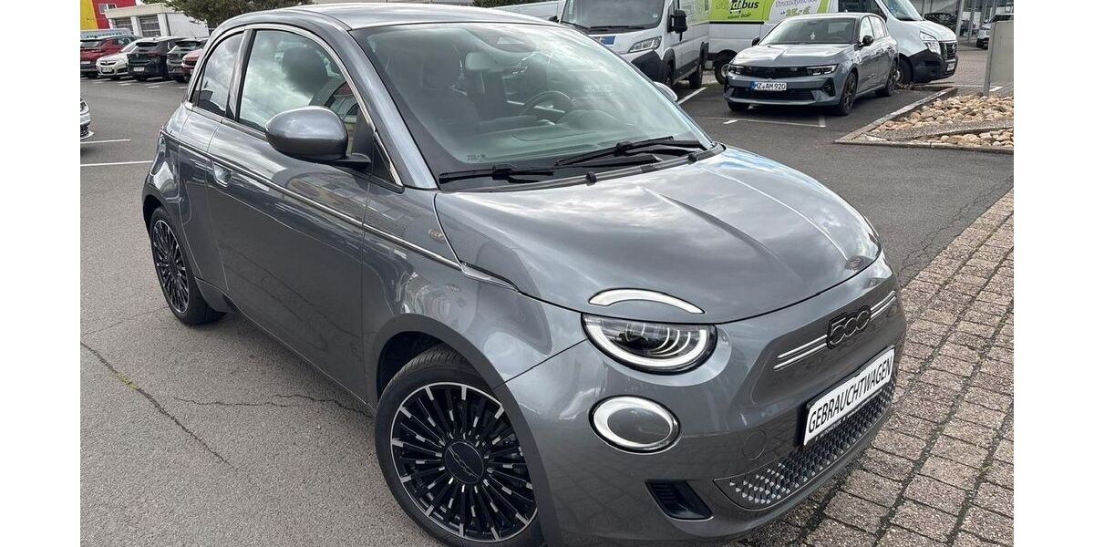 Fiat 500e 59.382 km 18.990 &euro; Mainz 55120