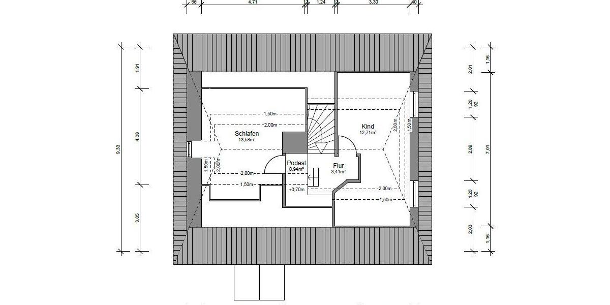 Einfamilienhaus Kremperheide - 3 Zimmer, 120 m&sup2;, 369.000&euro; | Angebot:26932597