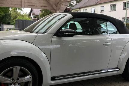 VW Beetle 56.000 km 19.000 € München 81827