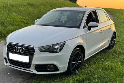 Audi A1 120.000 km 9.990 &euro; Wielenbach 82407
