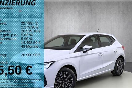 Seat Ibiza 5.000 km 19.350 &euro; Auerbach/Rebesgrün 08209
