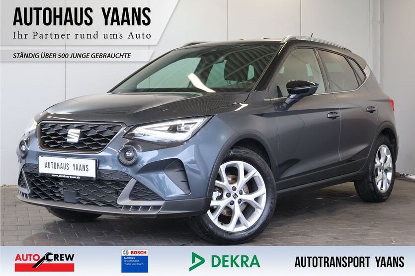 Seat Arona 16.000 km 15.789 € Pinneberg 25421