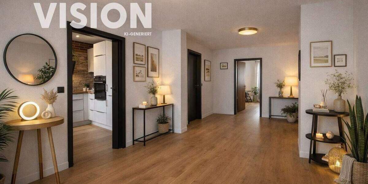 Etagenwohnung Rietheim-Weilheim Rietheim - 4 Zimmer, 107 m&sup2;, 230.000&euro; | Angebot:26512875
