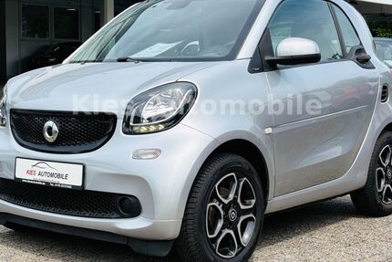 Smart ForTwo 69.400 km 11.770 &euro; Norderstedt 22851