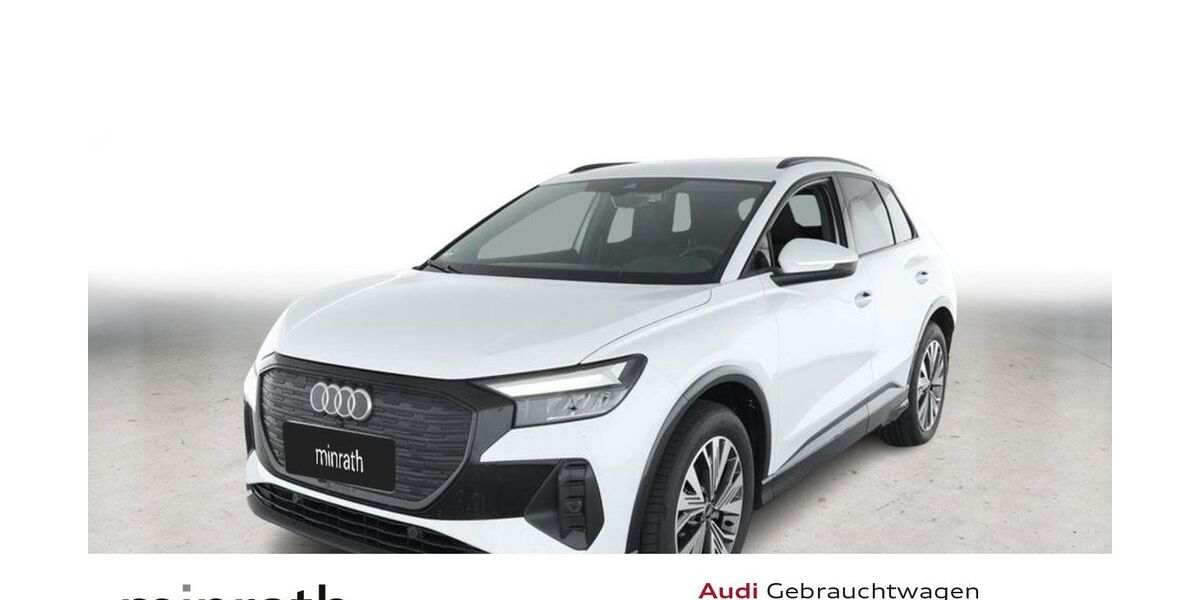 Audi Q4 e-tron 7.468 km 38.860 &euro; Moers-Hülsdonk 47441