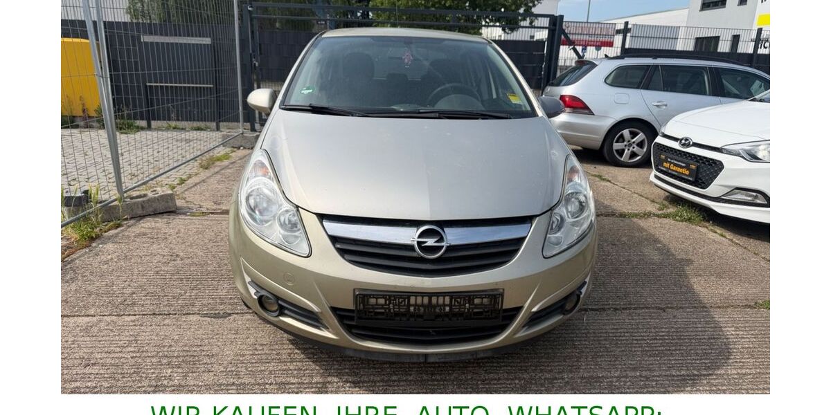 Opel Corsa 100.000 km 2.499 &euro; Frankfurt am main 60386