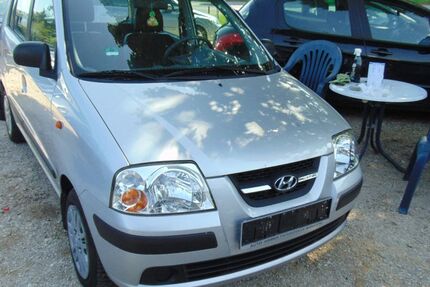 Hyundai Atos 100.000 km 1.499 € Tegernheim 93105