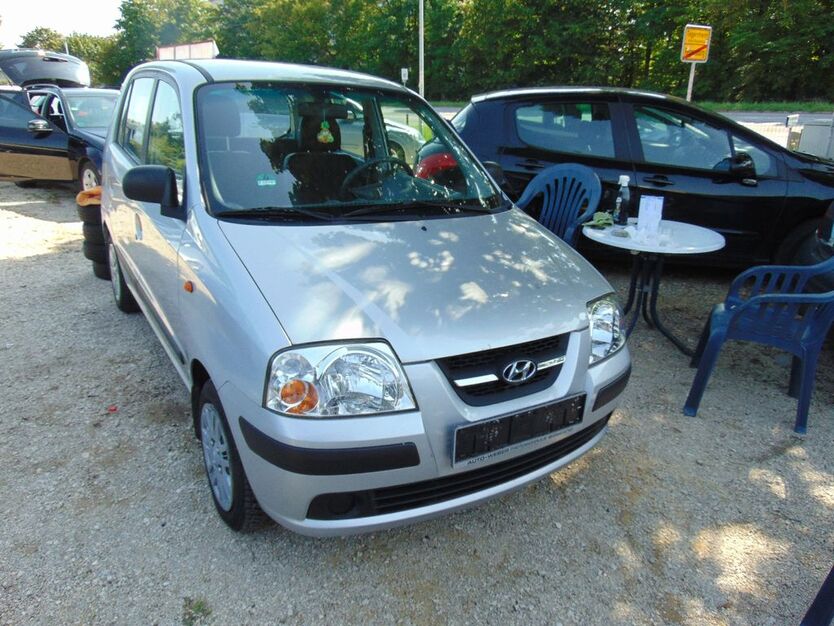 Hyundai Atos 100.000 km 1.499 € Tegernheim 93105